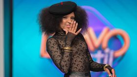 Rebecca este noua concurentă de la „Bravo, ai stil!” 2023. Tânăra a intrat în competiție pe o melodie compusă chiar de către ea: „O să ai ce să dovedești”